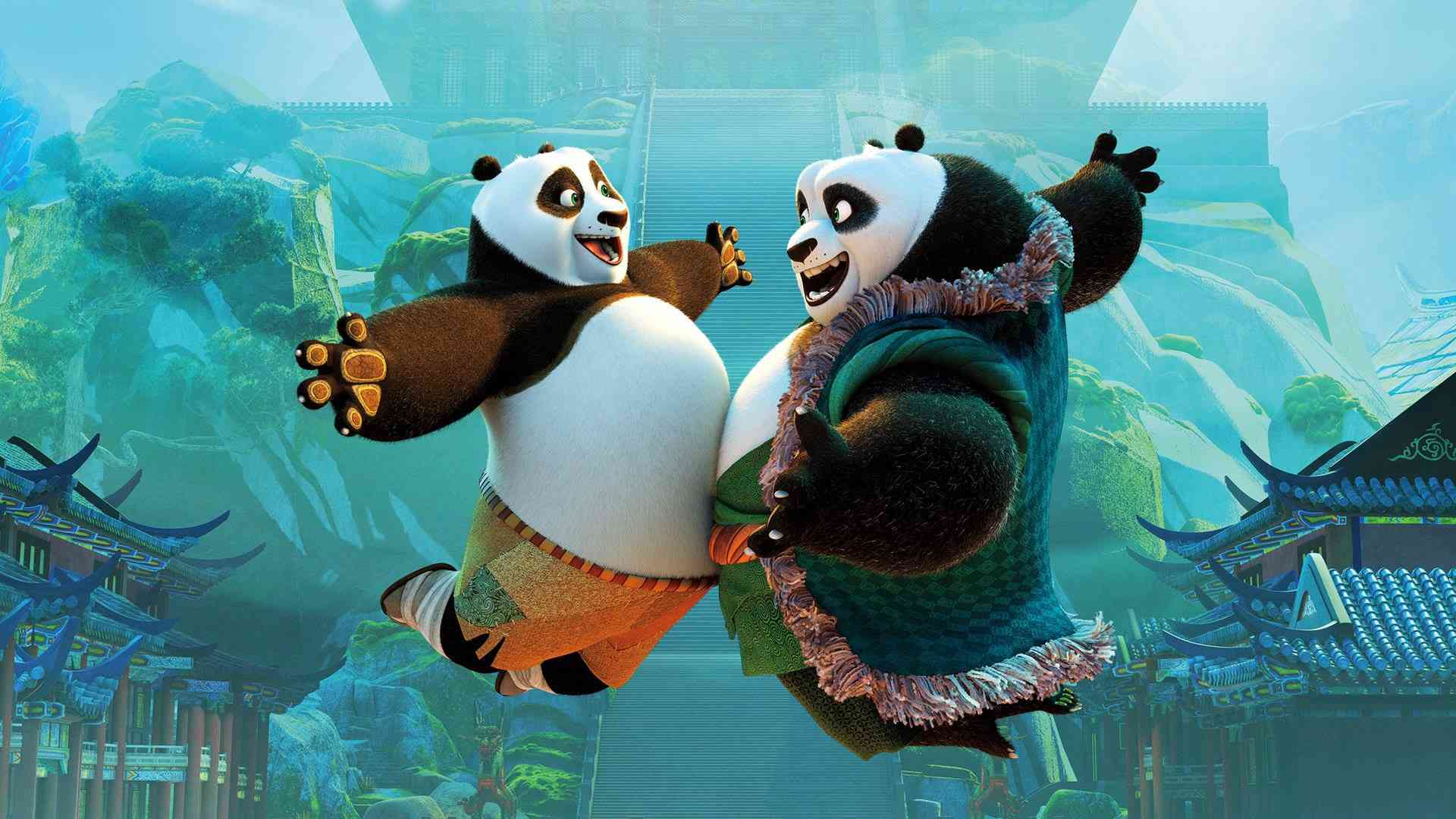 Crítica Kung Fu Panda 3 Woo Magazine