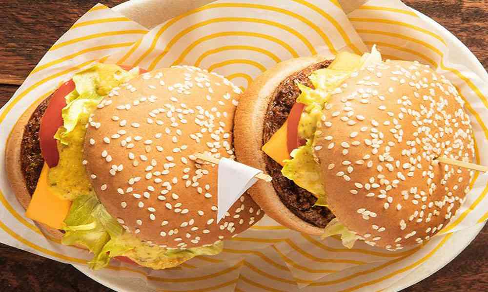 Foto: Divulgação Hareburger