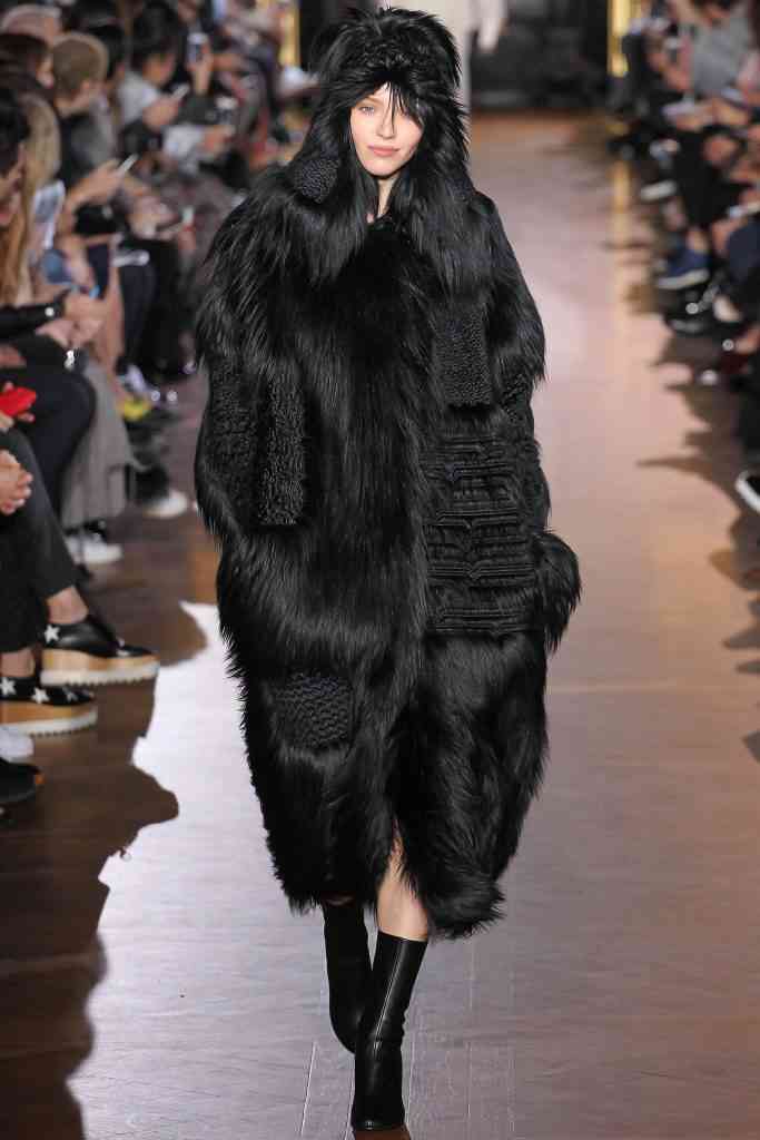 Moda - Pele fake Stella McCartney