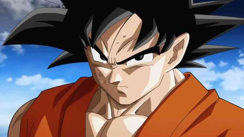 Como será a nova transformação de Goku