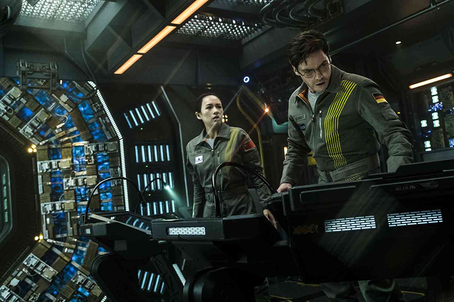 Cloverfield 2 Streaming Vf Crítica (2): The Cloverfield Paradox | Woo! Magazine