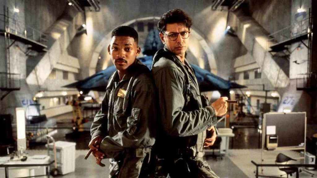 Do melhor para o pior - Filmes de destruição de Roland Emmerich, diretor de "Moonfall" 5 Independence Day