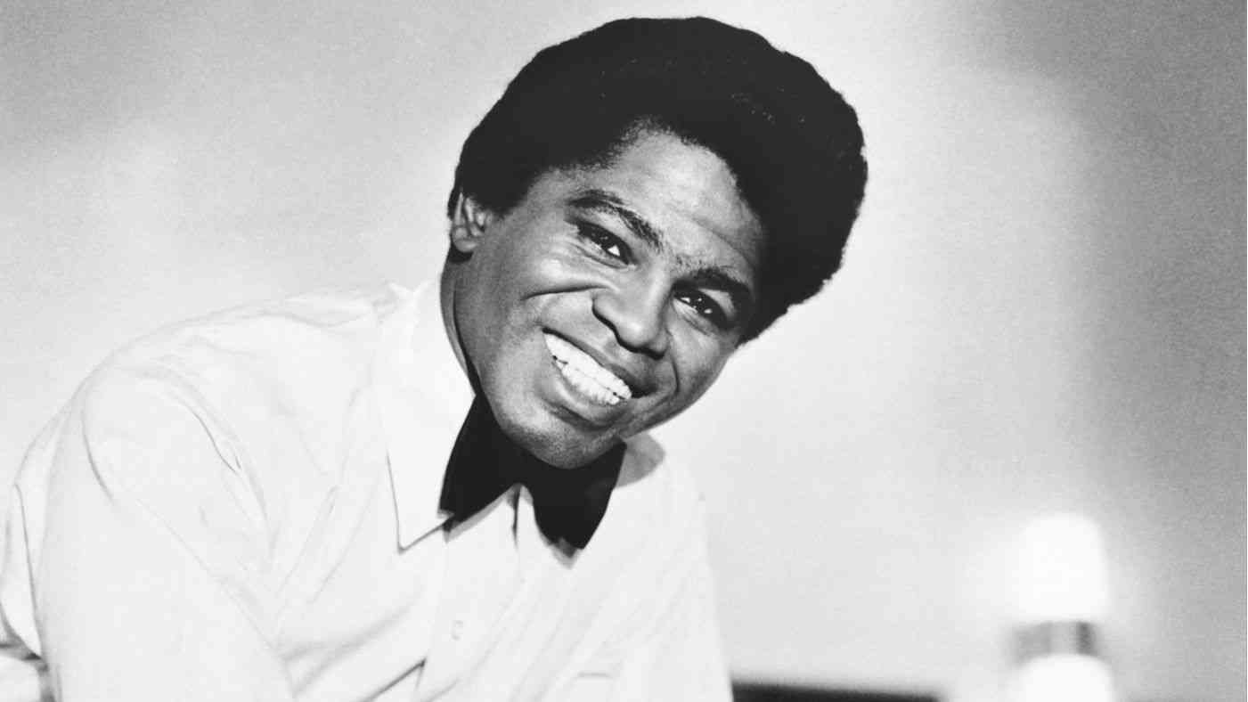 James Brown