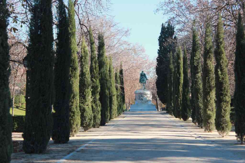 Foto: Parque do Retiro