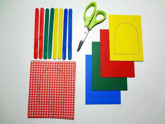Brinquedo Educativo - Traz pra Casa / Foto: Divulgação.