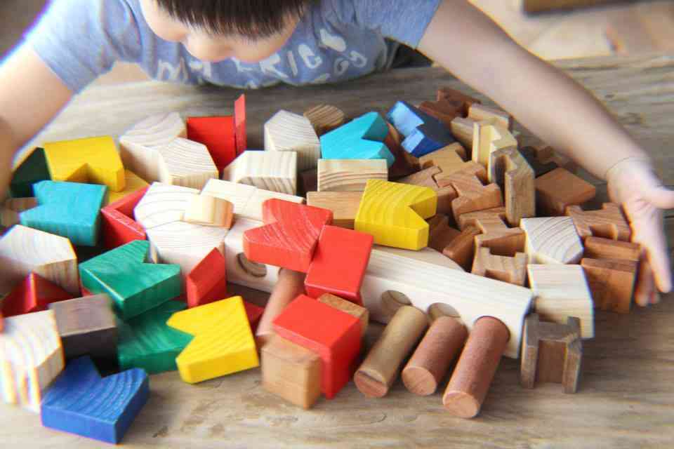 Brinquedo Educativos - Loja Ninho / Foto: Divulgação.