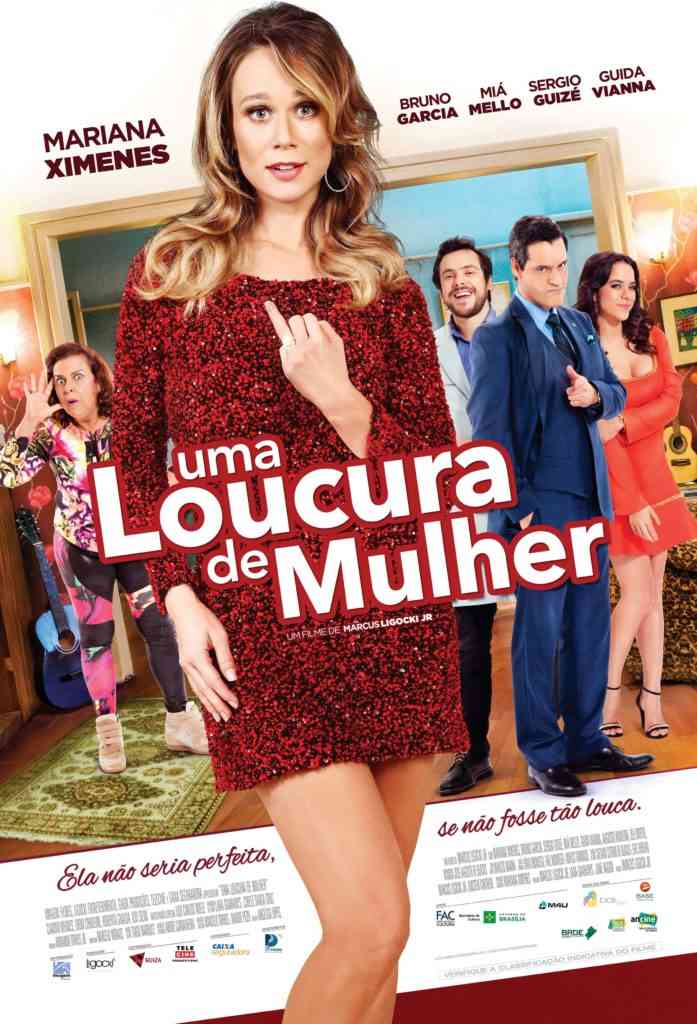 UmaLoucuradeMulher cartaz