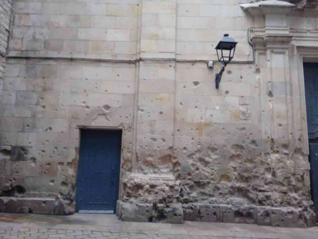 Foto: Igreja de Sant Felip Neri