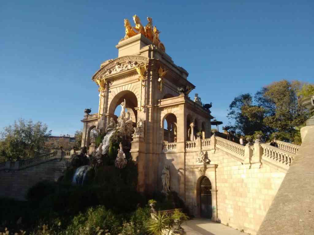 Foto: Font de la Cascada