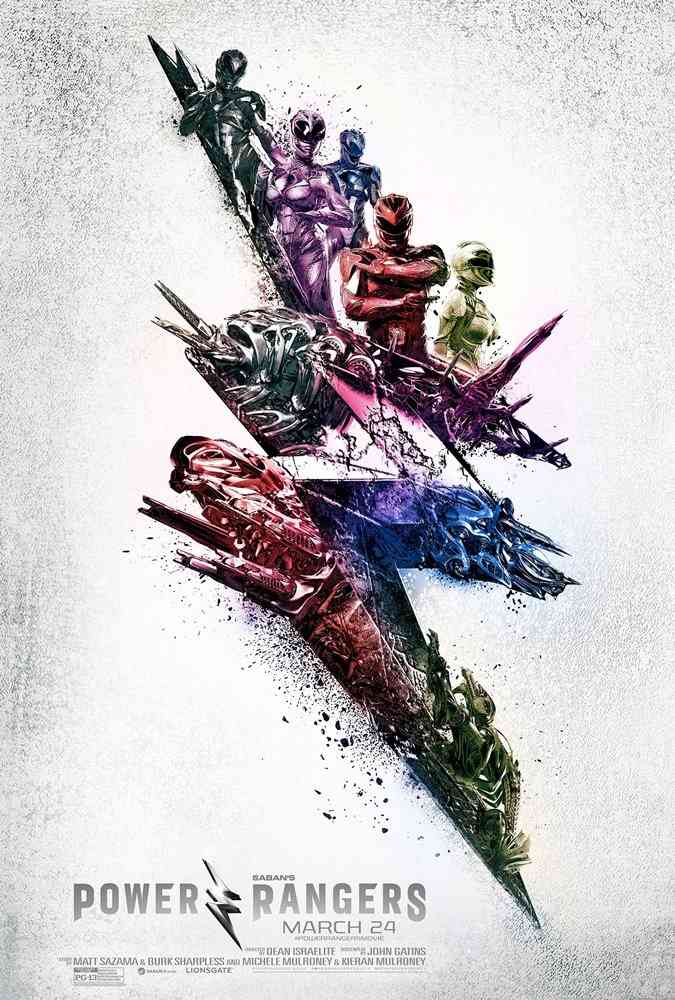 Power Rangers 6