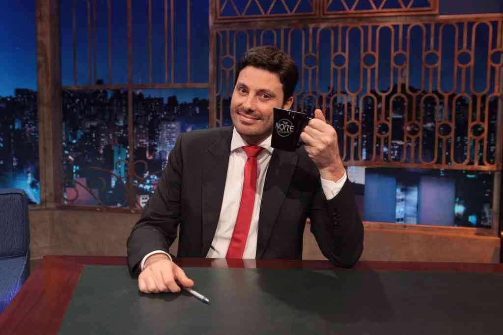 Talk show: O imprevisível da TV 1 DANILO