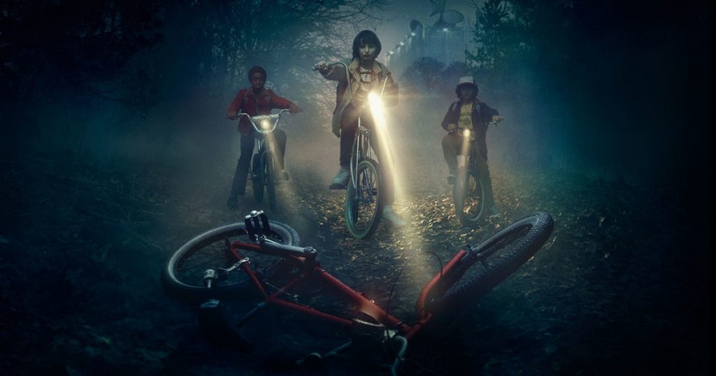 Stranger Things | A História de Hawkins, a Origem do Mundo Invertido e Tudo o Que Aconteceu Antes do Final 1 Stranger Things