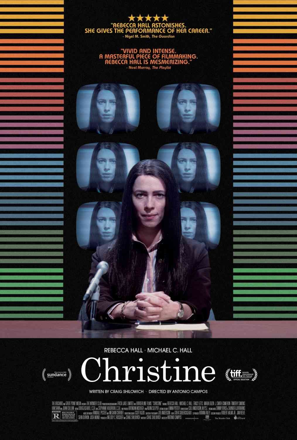 1º - Christine 