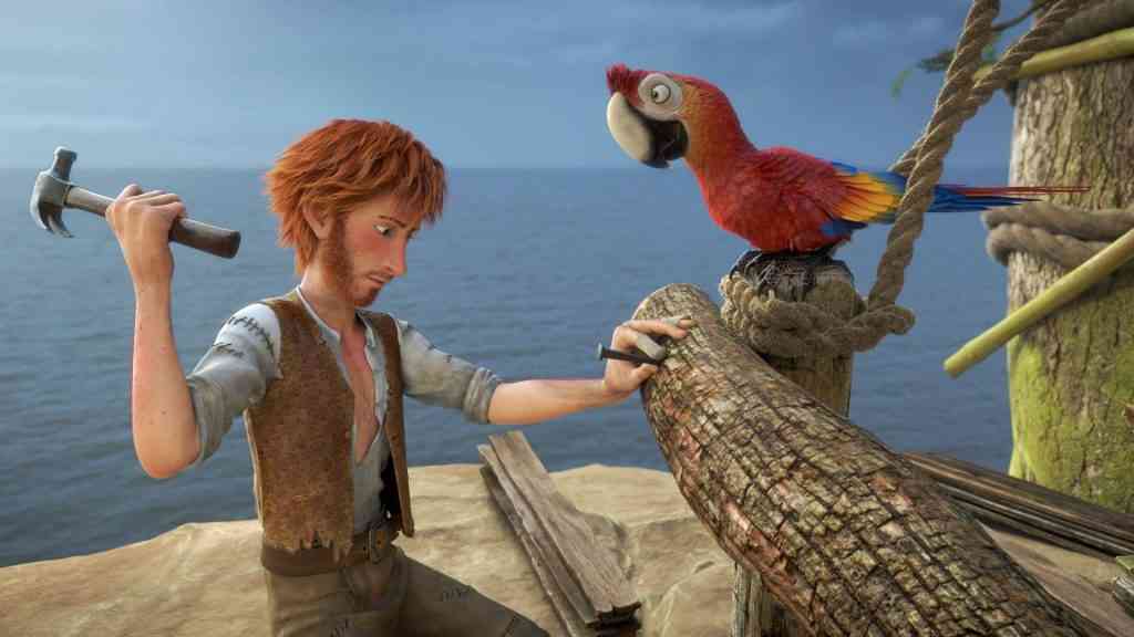 Crítica: As Aventuras De Robinson Crusoé