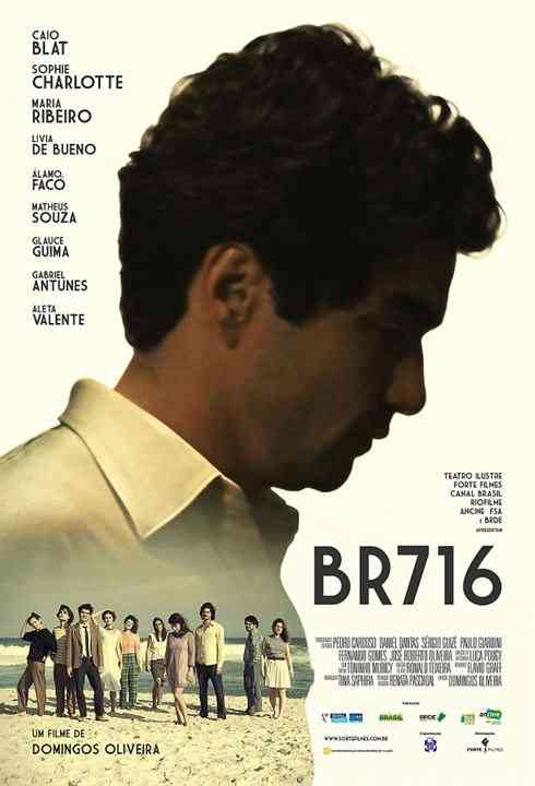 BR 716 poster grande