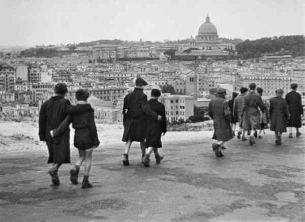Roma, cidade aberta (Roberto Rossellini, 1945)