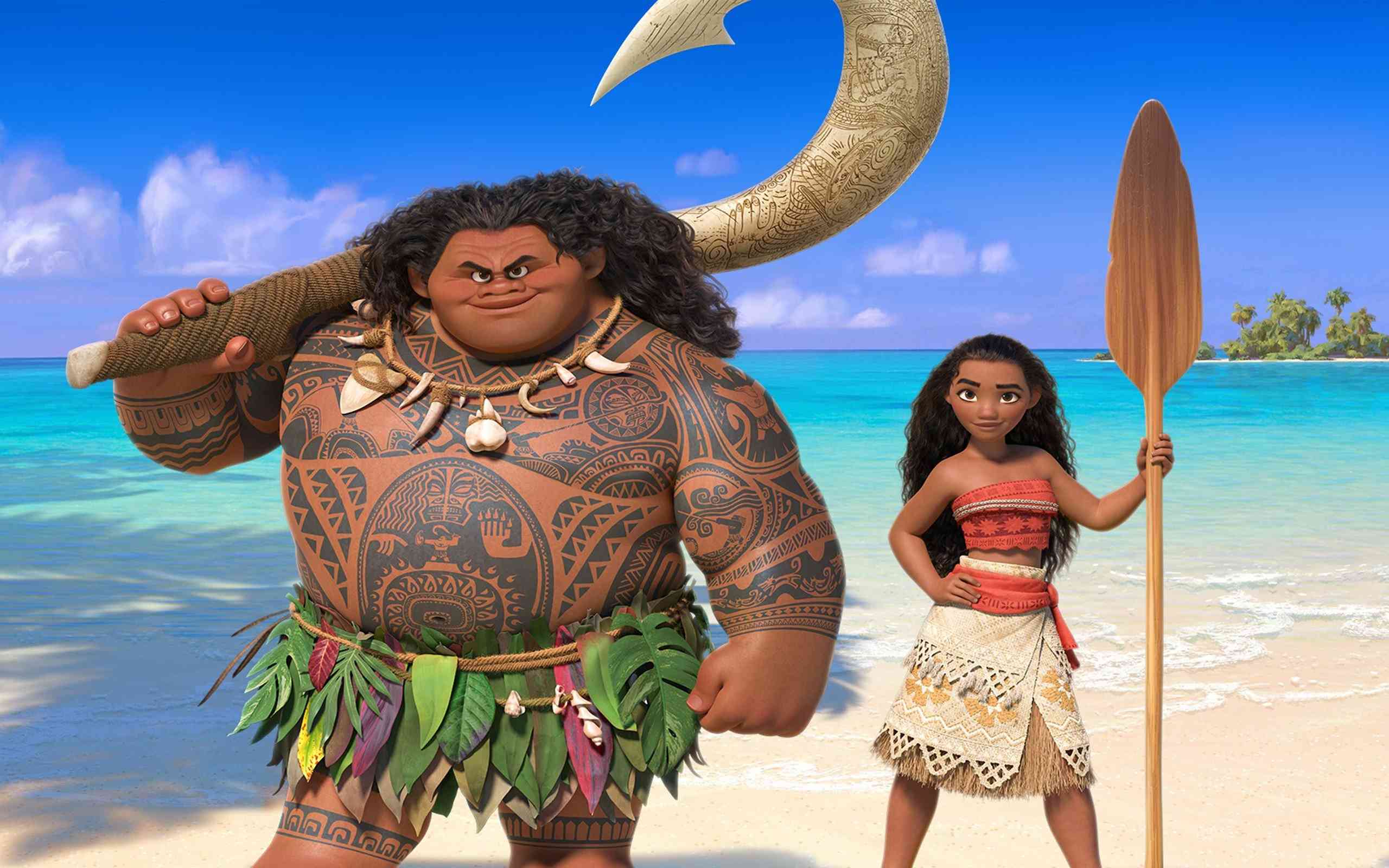 Os indicados para o Globo de Ouro 2017 11 moana vitrine