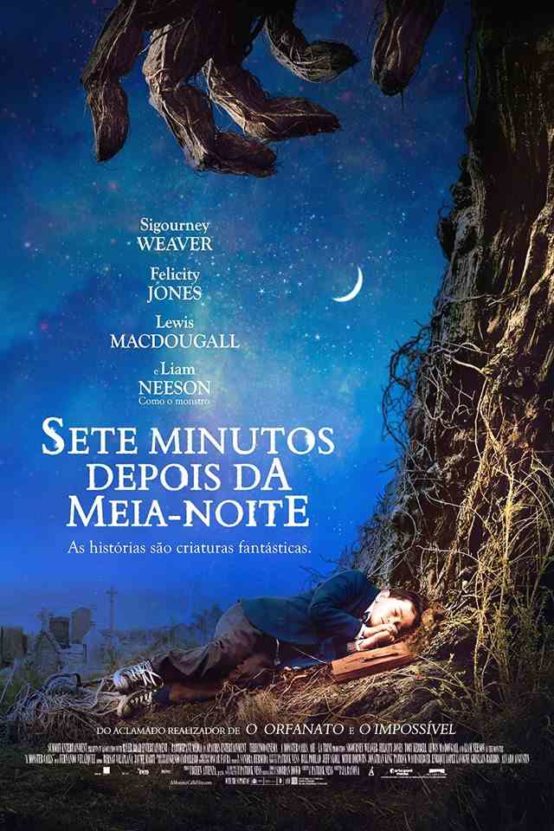 Crítica: Sete Minutos Depois da Meia-Noite - Woo! Magazine