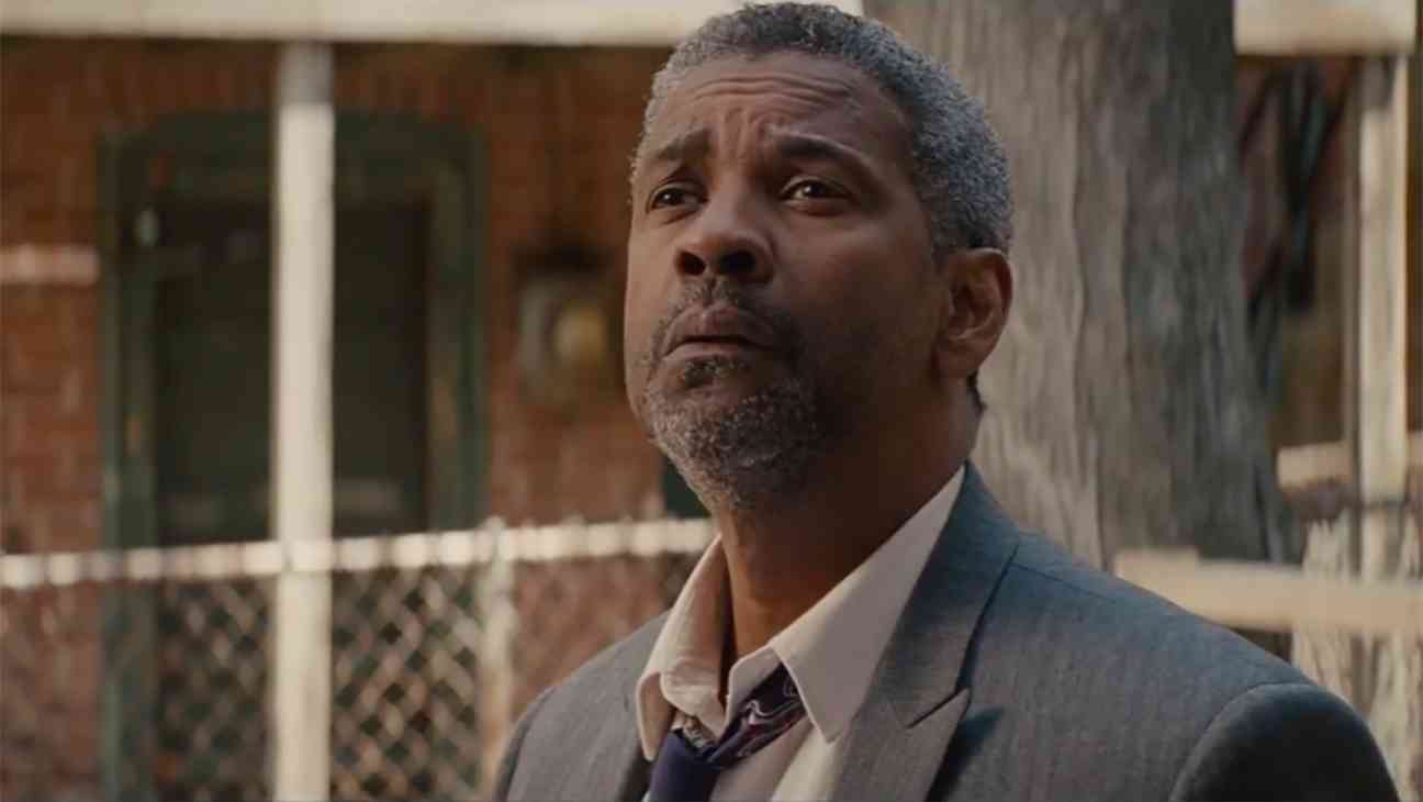 Os indicados para o Globo de Ouro 2017 4 denzel washington fences still h 2016