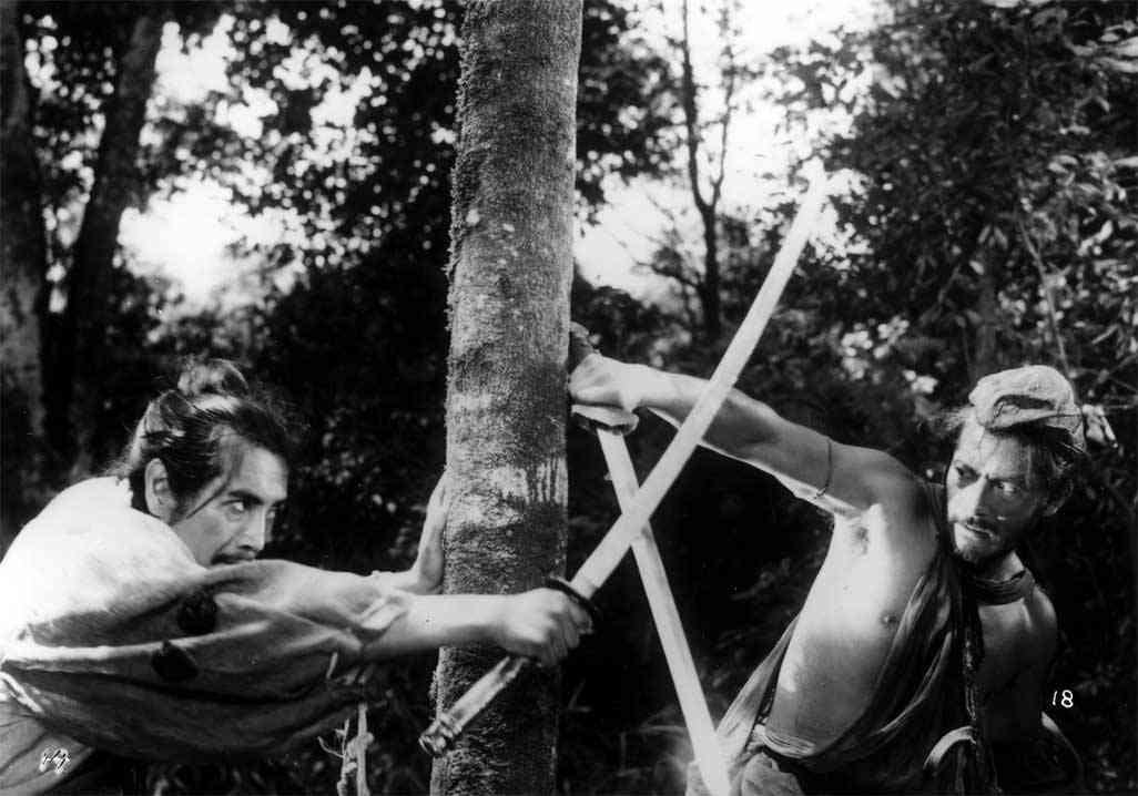 História do Cinema: Cinema Japonês 1 rashomon2