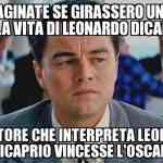 Oscar a DiCaprio almeno sul web 6
