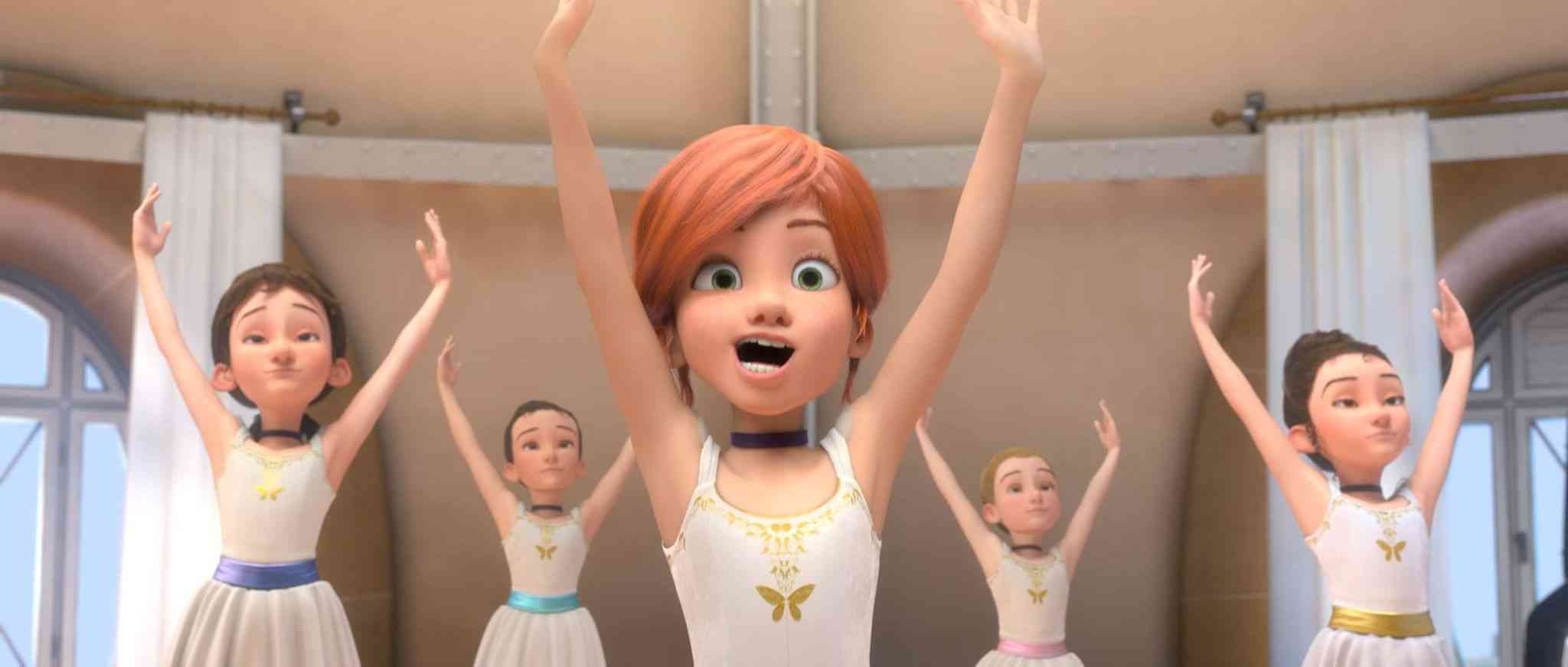 A Bailarina