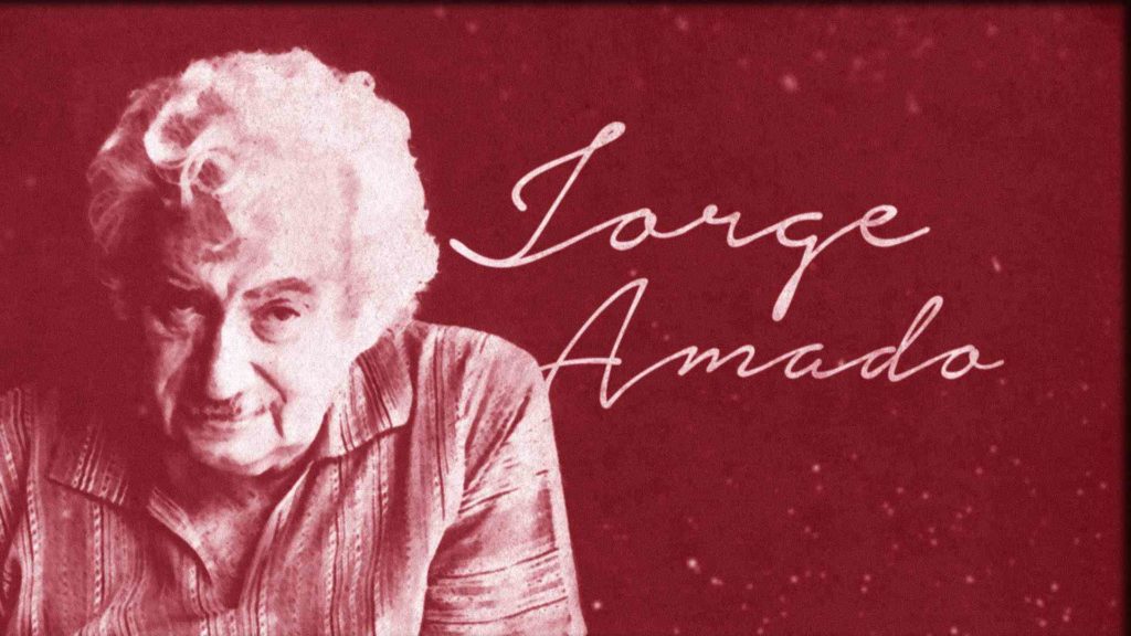 A Obra De Jorge Amado Em Sua Fase Inicial