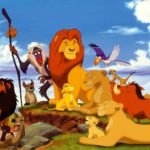 O Rei Leão - Disney dos anos 90