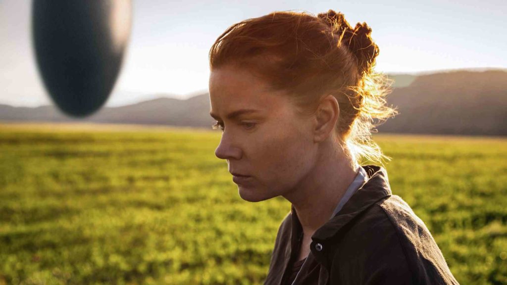 A Chegada | Quando a Confiança Se Torna a Linguagem Mais Humana 3 Amy Adams - A Chegada