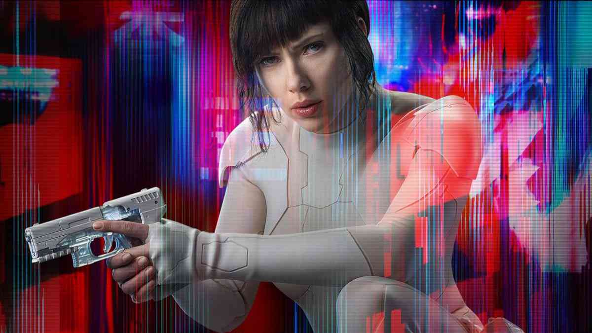 Ghost in the Shell 01