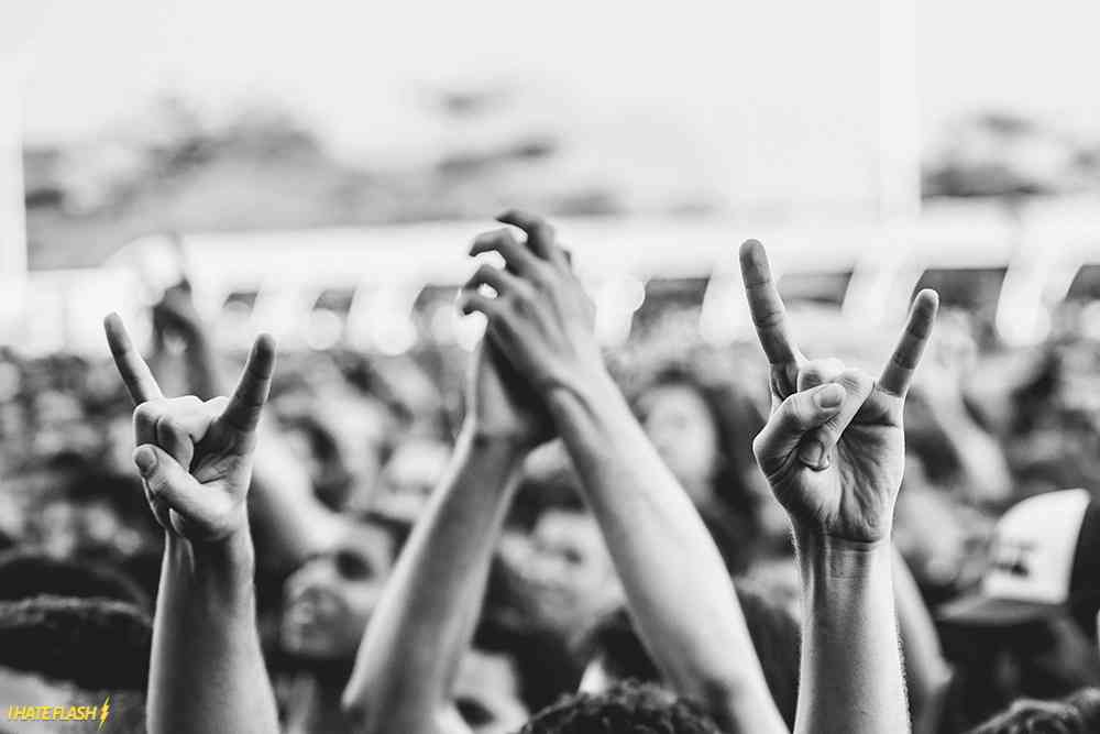 Do rock ao pop: Desde 1985 o Rock in Rio é para todos 1 Rock