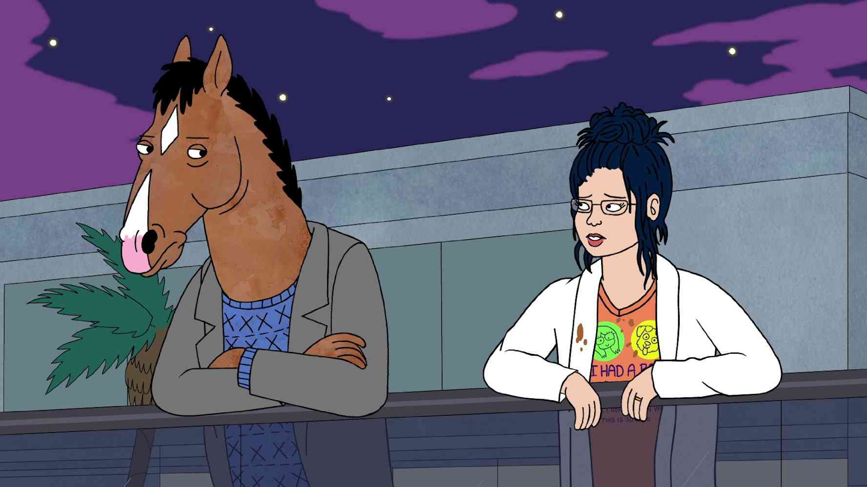 bojack horseman 2