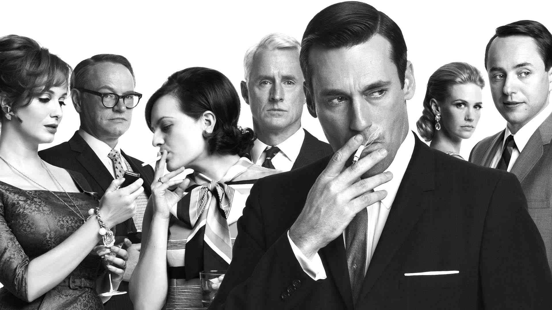 Mad Men e o Simulacro mad men