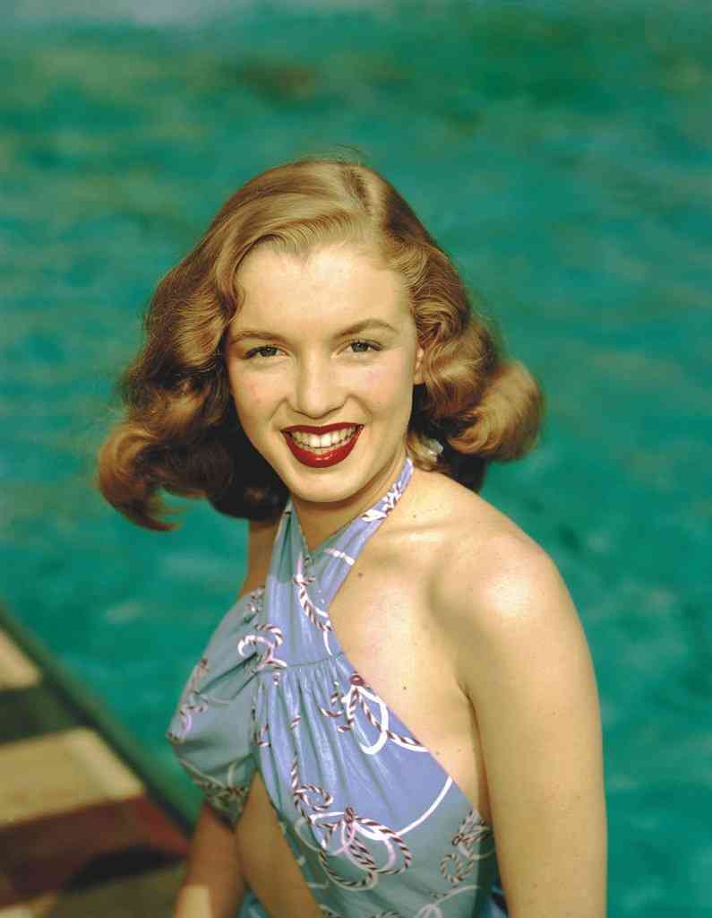 A desconhecida Norma Jeane - A mulher por trás de Marilyn Monroe 1 mmmm