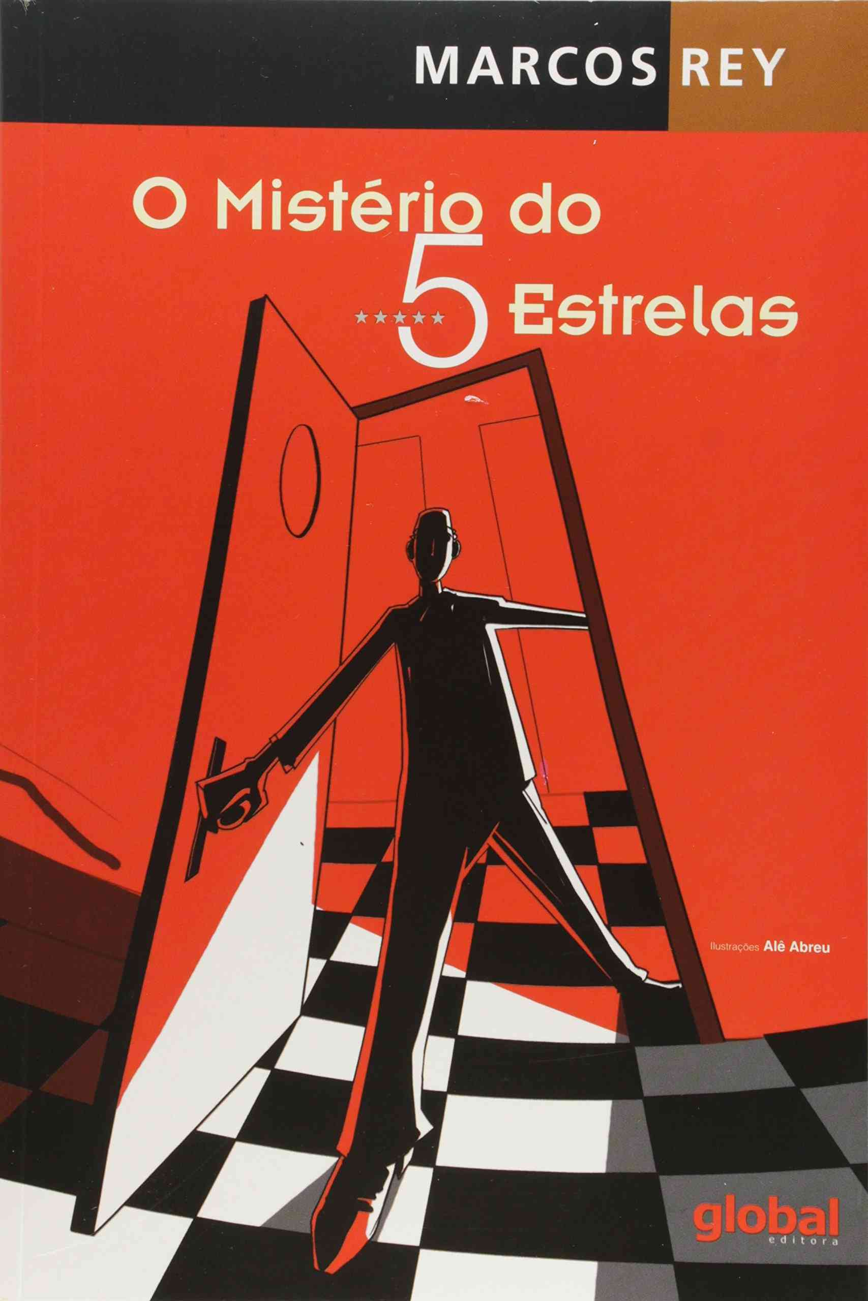 o misterio do 5 estrelas 1