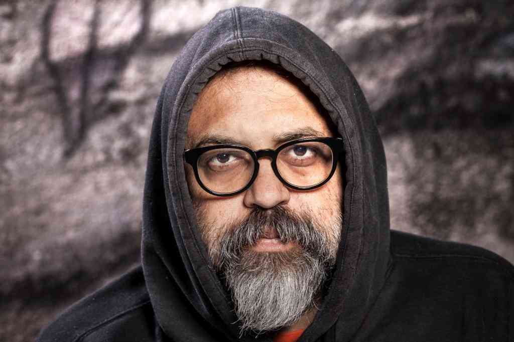 Canções Para Depois do Ódio, o primeiro disco solo de Marcelo Yuka 22780717