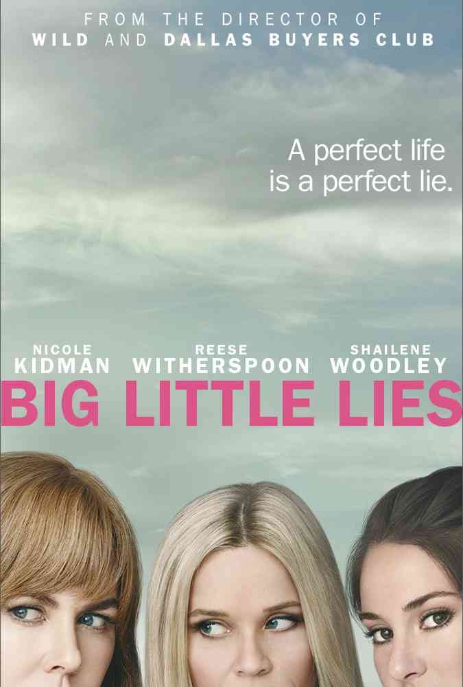Big Little Lies Cartaz 01