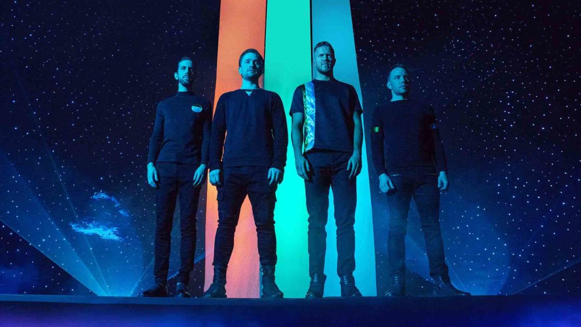 Imagine dragons певец фото