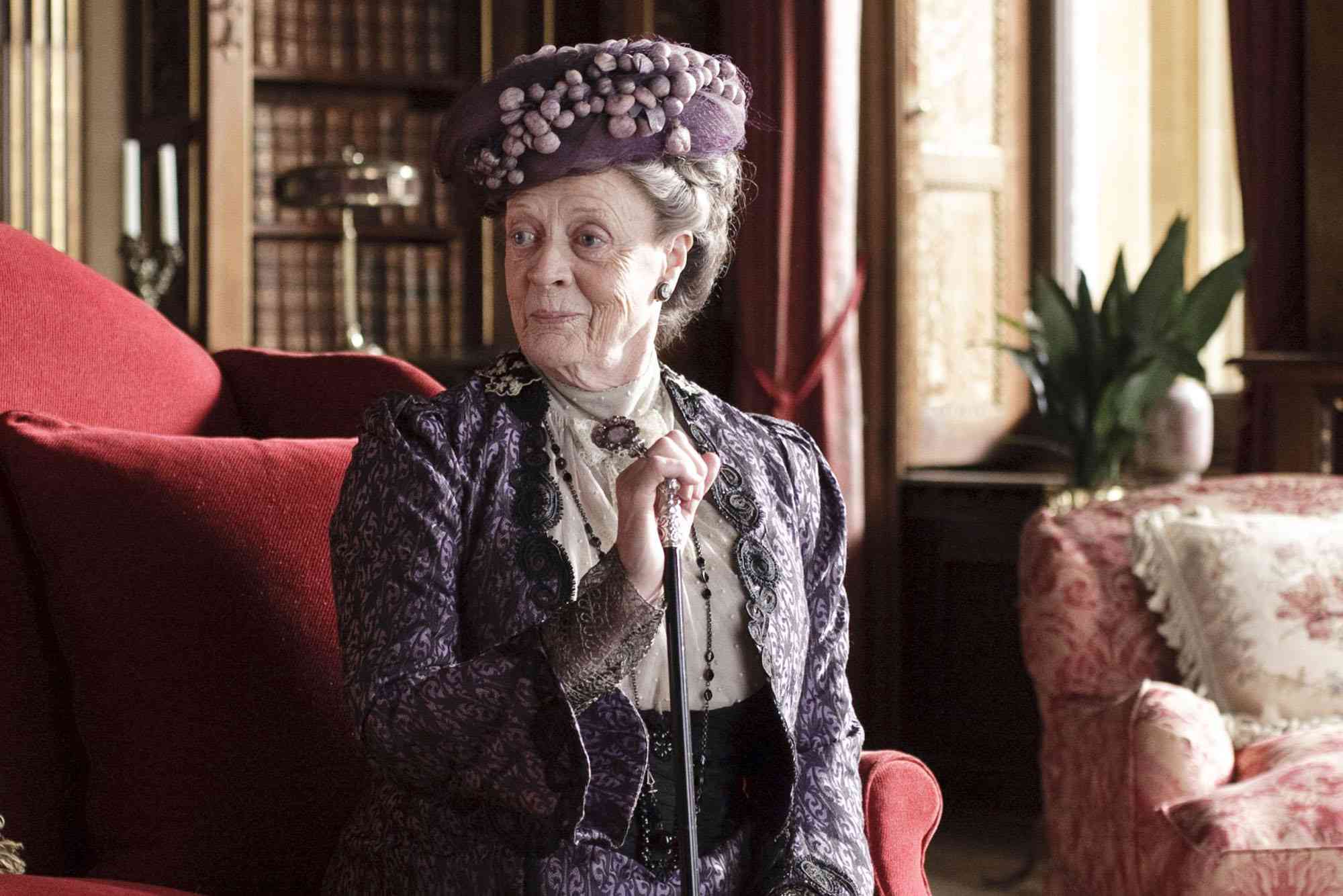 Violet Crawley