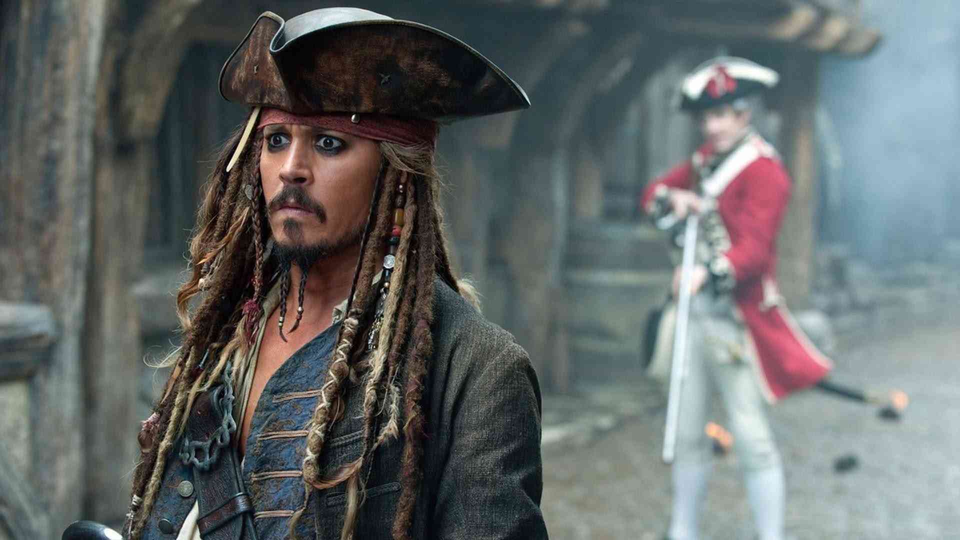 Piratas Do Caribe A Vingança De Salazar Assistir