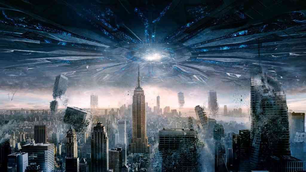 Do melhor para o pior - Filmes de destruição de Roland Emmerich, diretor de "Moonfall" 2 Independence Day O Ressurgimento