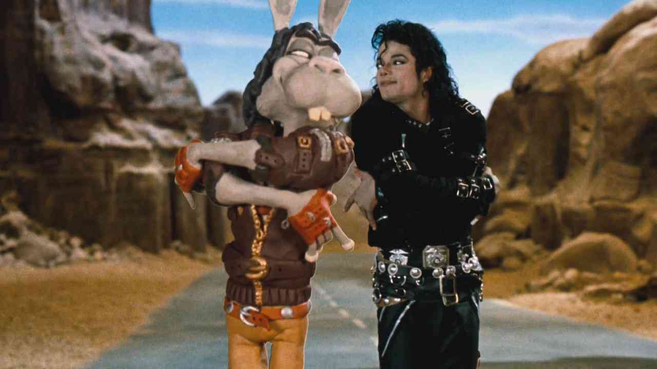 Não basta cantar, tem que atuar! 6 filmes com estrelas da música 2 Moonwalker