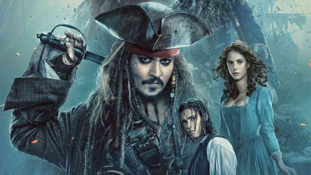 "Piratas Do Caribe" Está De Volta Em 2026 E Disney Já Prepara Novo Lançamento 1 Piratas do Caribe: A Vingança de Salazar