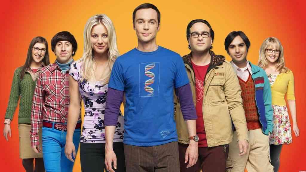 The Big Bang Theory sitcoms