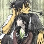 Blade A Lâmina do Imortal Desenho