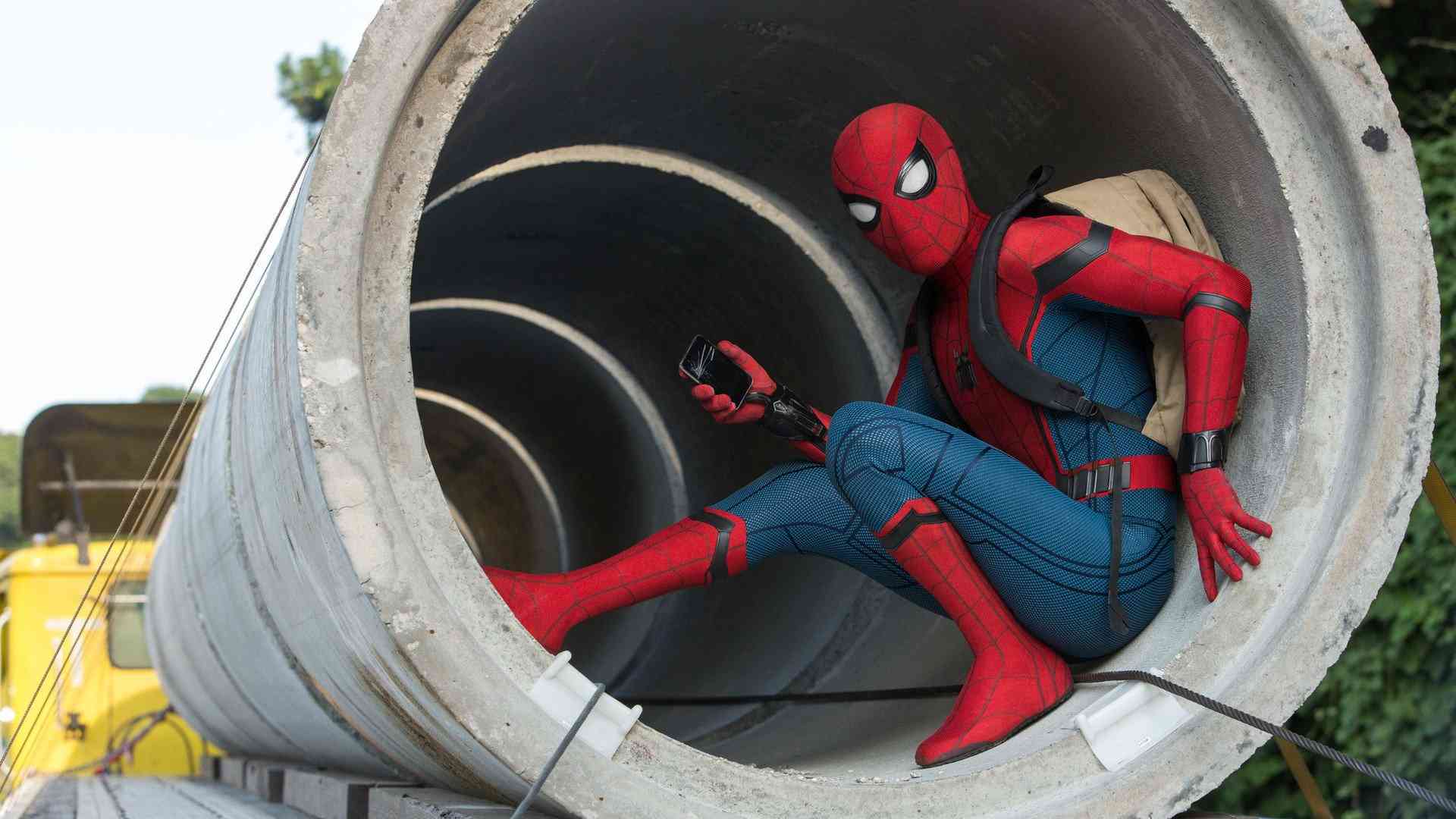 Homem-Aranha: De Volta ao Lar, De Volta às Telonas 1 Homem Aranha De Volta ao Lar