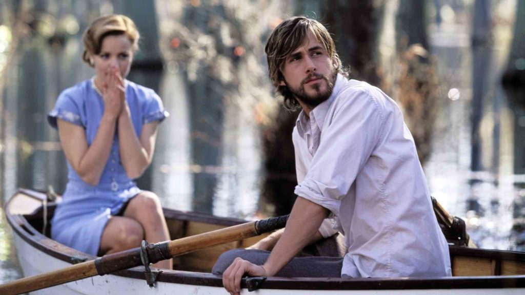 8 Filmes Românticos dos Anos 2000 Para Assistir no Dia dos Namorados 1 Diário de Uma Paixão The Notebook