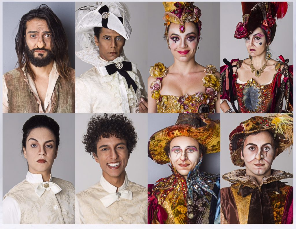 Dica Para Atores: Pra Que Serve A Caracterização No Teatro?
