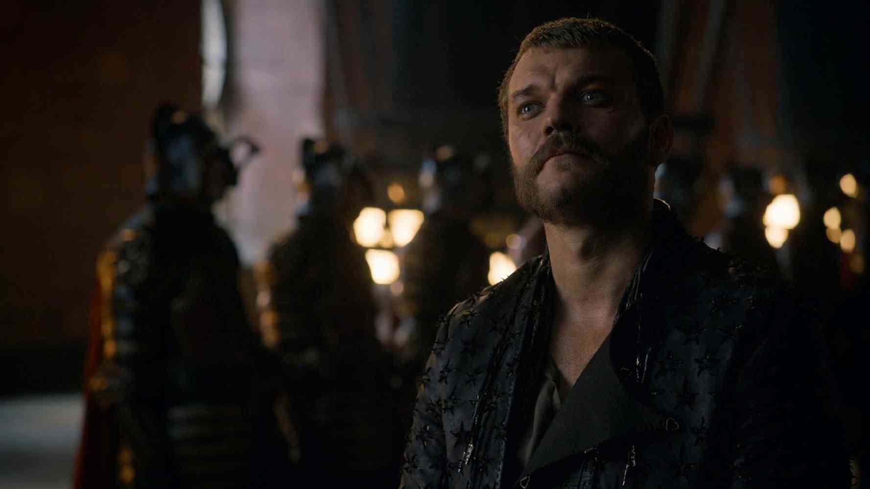 Recap: Game of Thrones (Episódio 61 -"Pedra do Dragão") 4 game of thrones 3 2