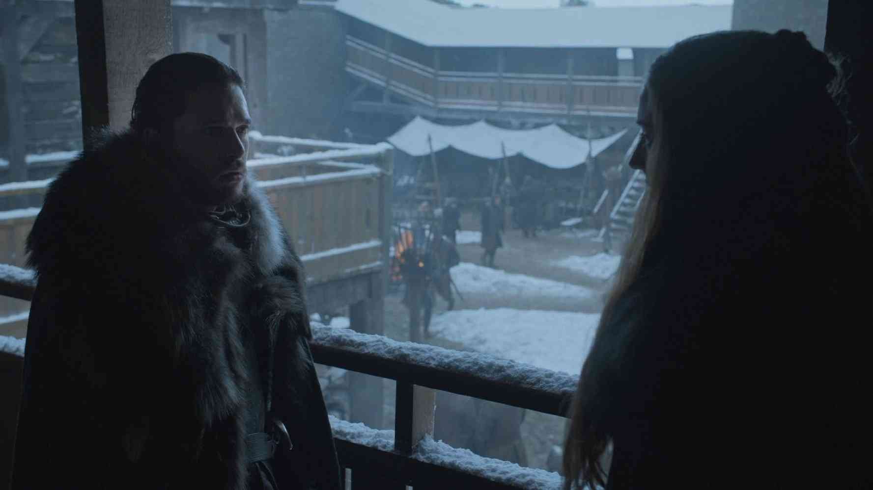 Recap: Game of Thrones (Episódio 61 -"Pedra do Dragão") 2 game of thrones